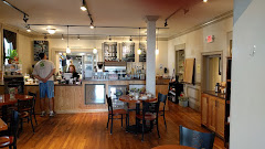 Coffee shop near Budget Inn